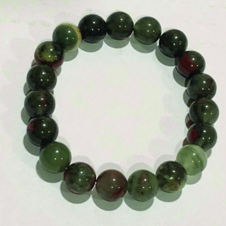 Blood Stone Bracelet